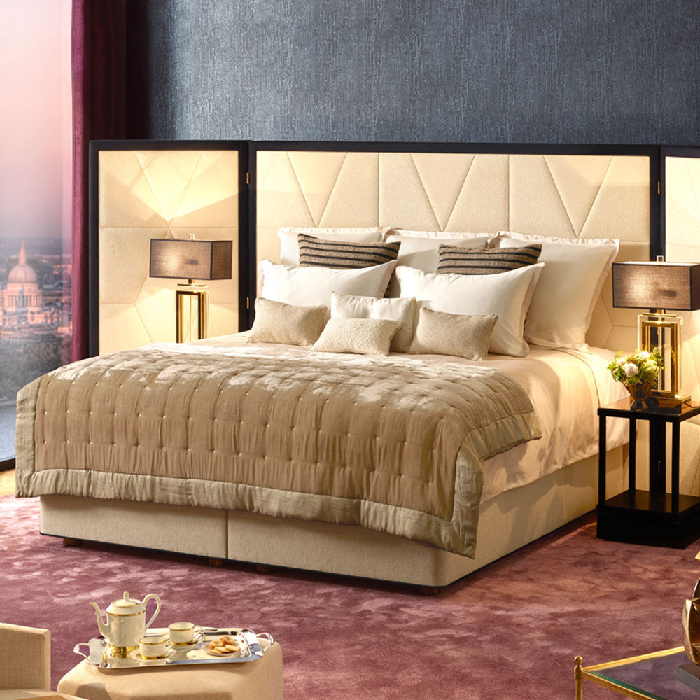The world's most luxurious bed comes to Ponsford - the Vispring Diamond Majesty