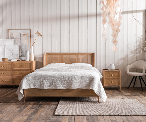 Bergere Bedroom Collection