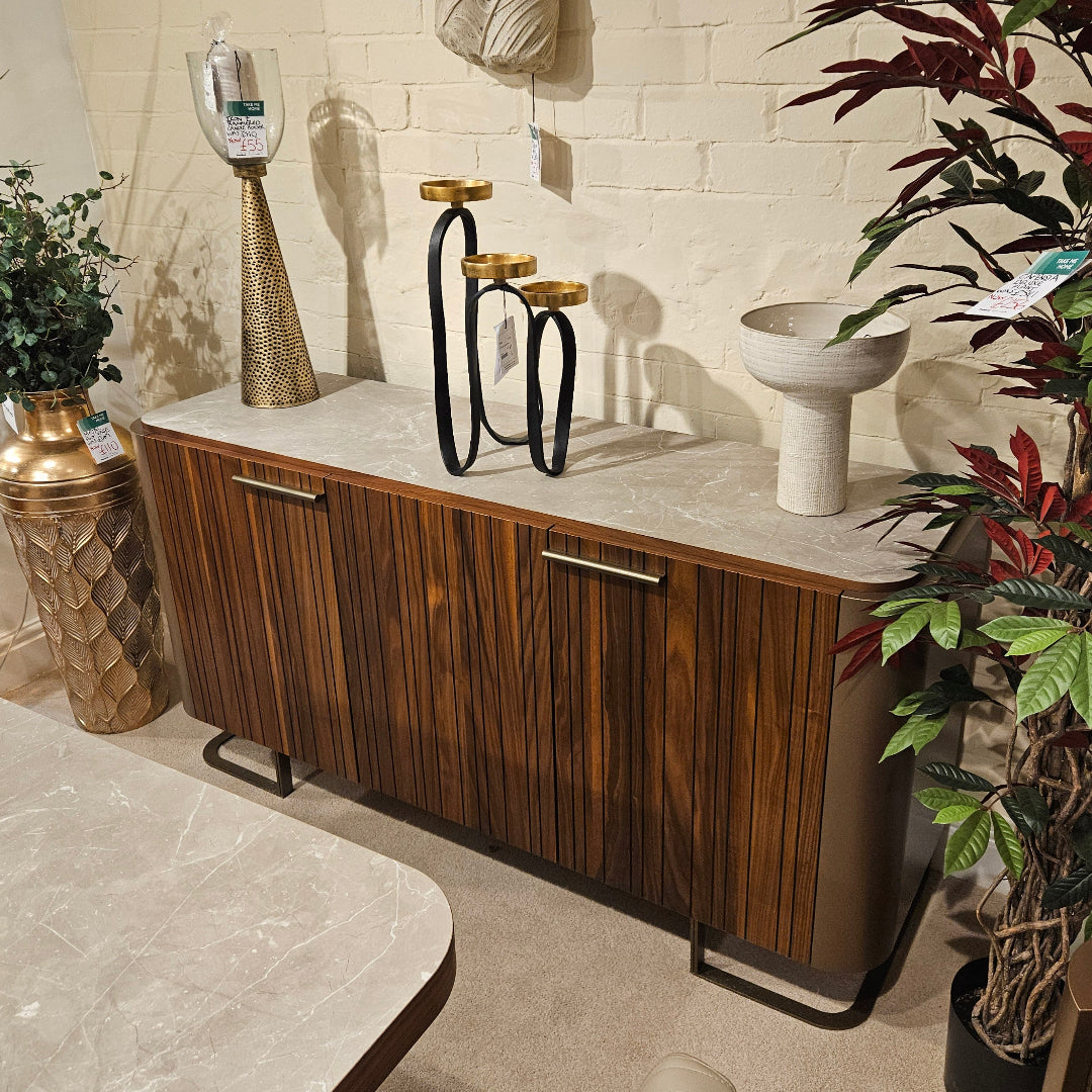 CRONUS 3 Door Sideboard
