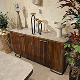 CRONUS 3 Door Sideboard