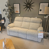 G Plan KINGSBURY 3 Seater Sofa and Electric Armchair