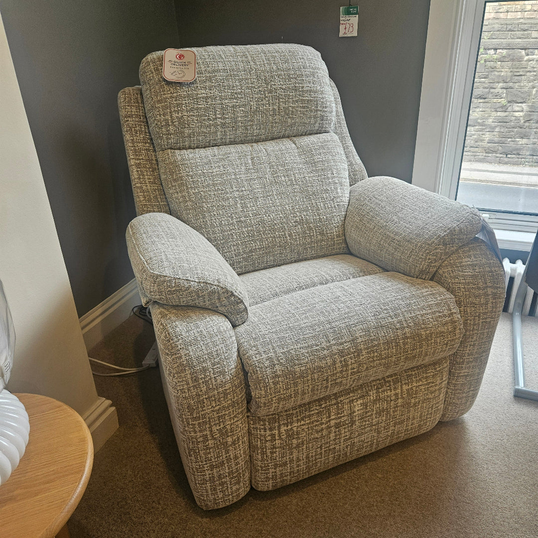 G Plan KINGSBURY 3 Seater Sofa and Electric Armchair
