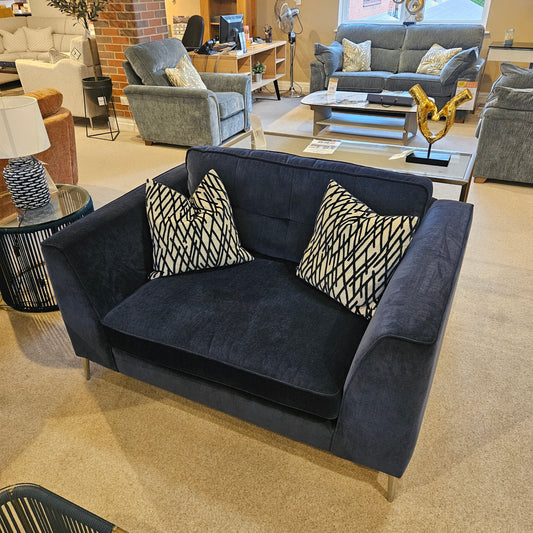 Lauren Large Sofa & Snuggler