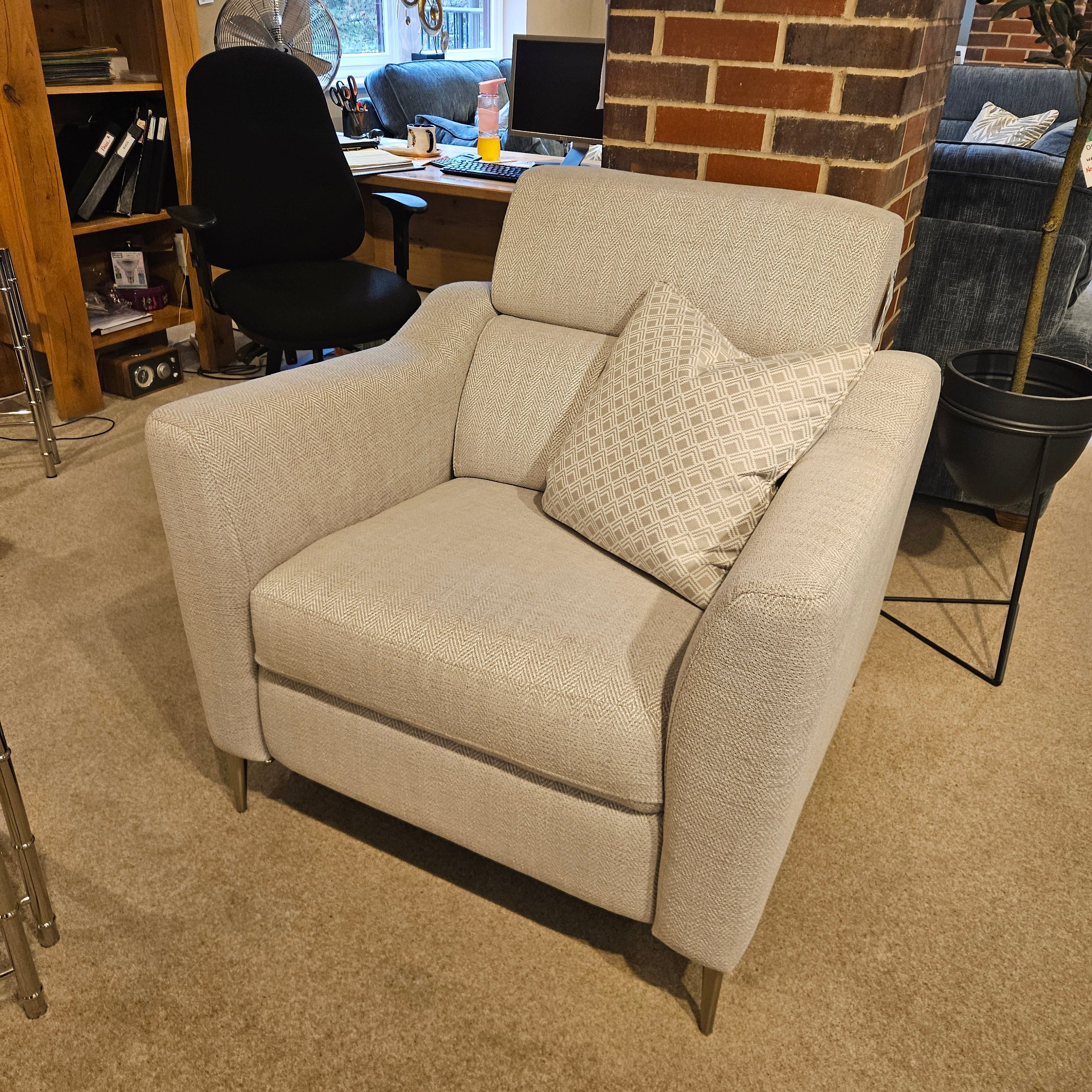 Oscar Recliner Corner Sofa & Chair