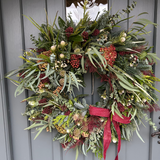 Christmas Wreath Workshop | Afternoon Session