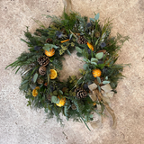 Christmas Wreath Workshop | Morning Session
