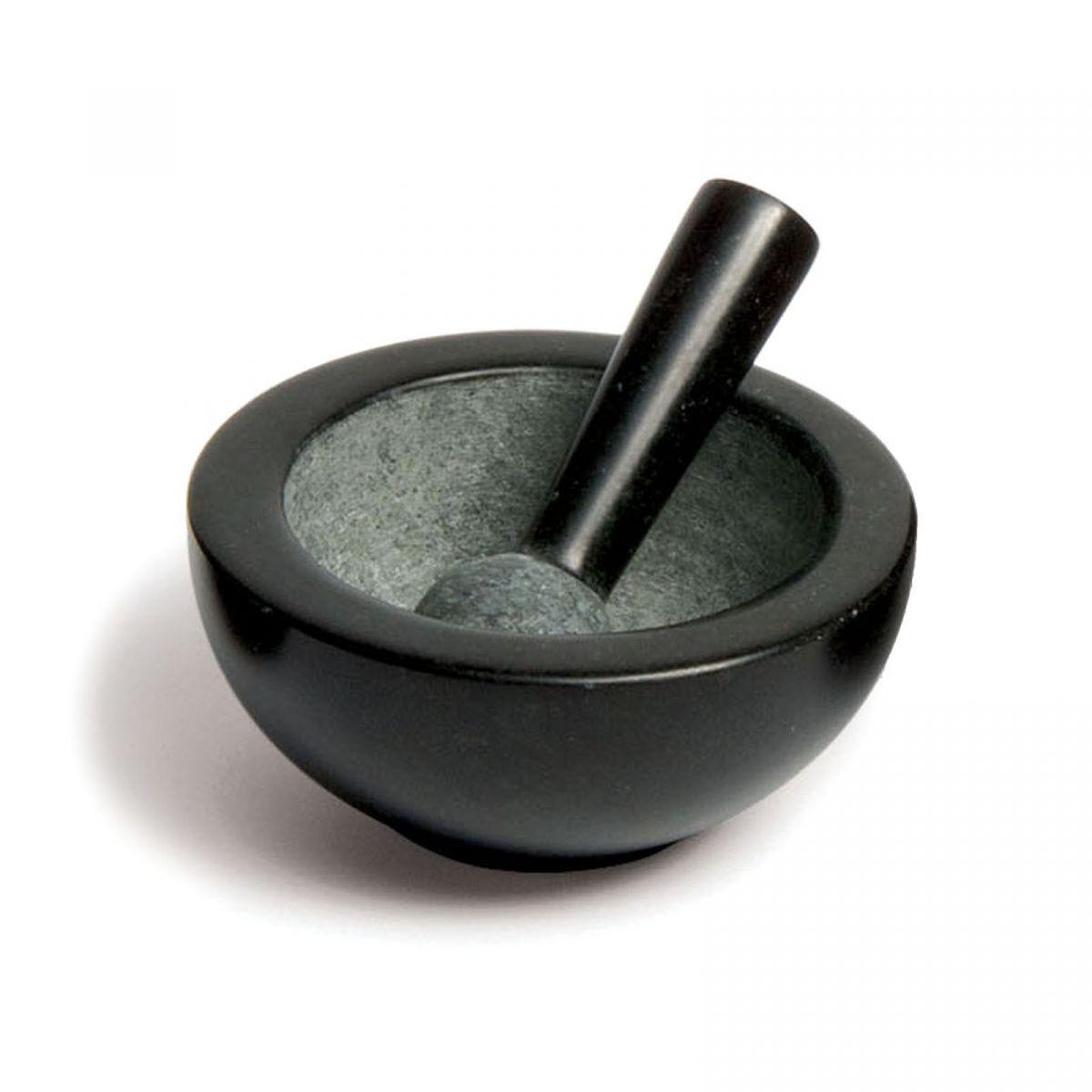 David Mellor | Black Granite Pestle & Mortar 15cm