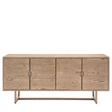 Perth 4 Door Sideboard