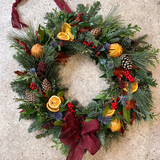 Christmas Wreath Workshop | Morning Session