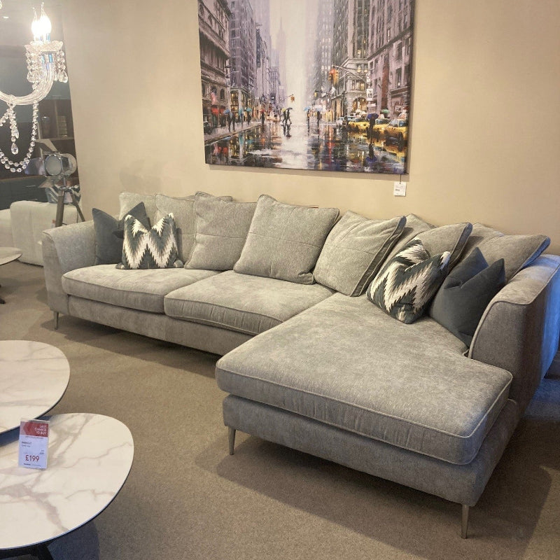 LAUREN RHF Chaise Sofa