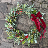 Christmas Wreath Workshop | Morning Session