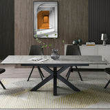 Earlston Furniture Kidwell Extending Dining Table
