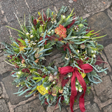 Christmas Wreath Workshop | Morning Session