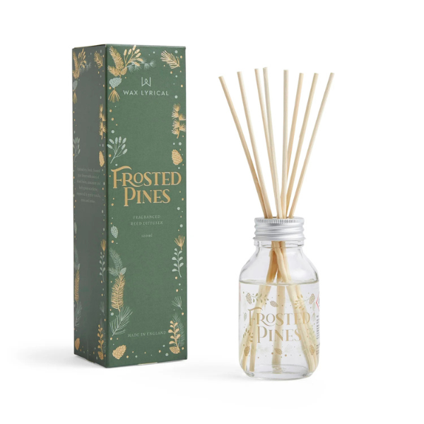 Wax Lyrical | Frosted Pines Reed Diffuser