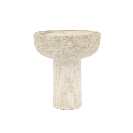 Nissi Tall Bowl Shape Vase