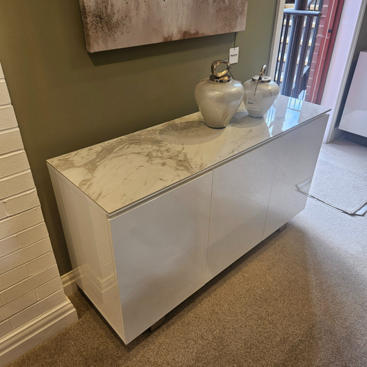 Almwich 3 Door Sideboard
