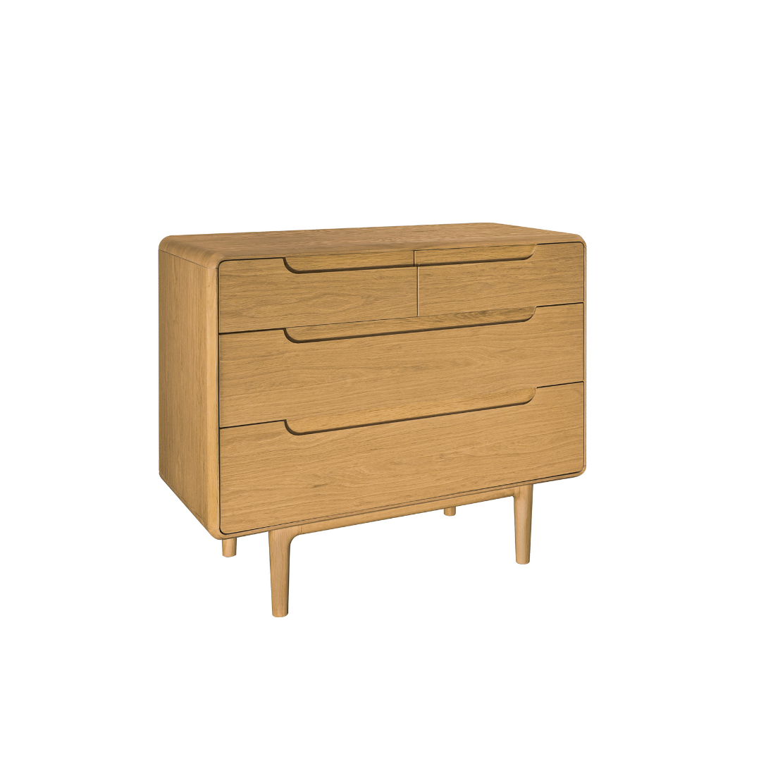 G Plan Winchester 4 Drawer Chest