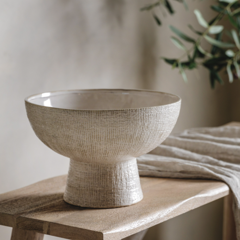 Nissi Bowl Shape Vase