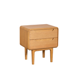 G Plan Winchester 2 Drawer Bedside