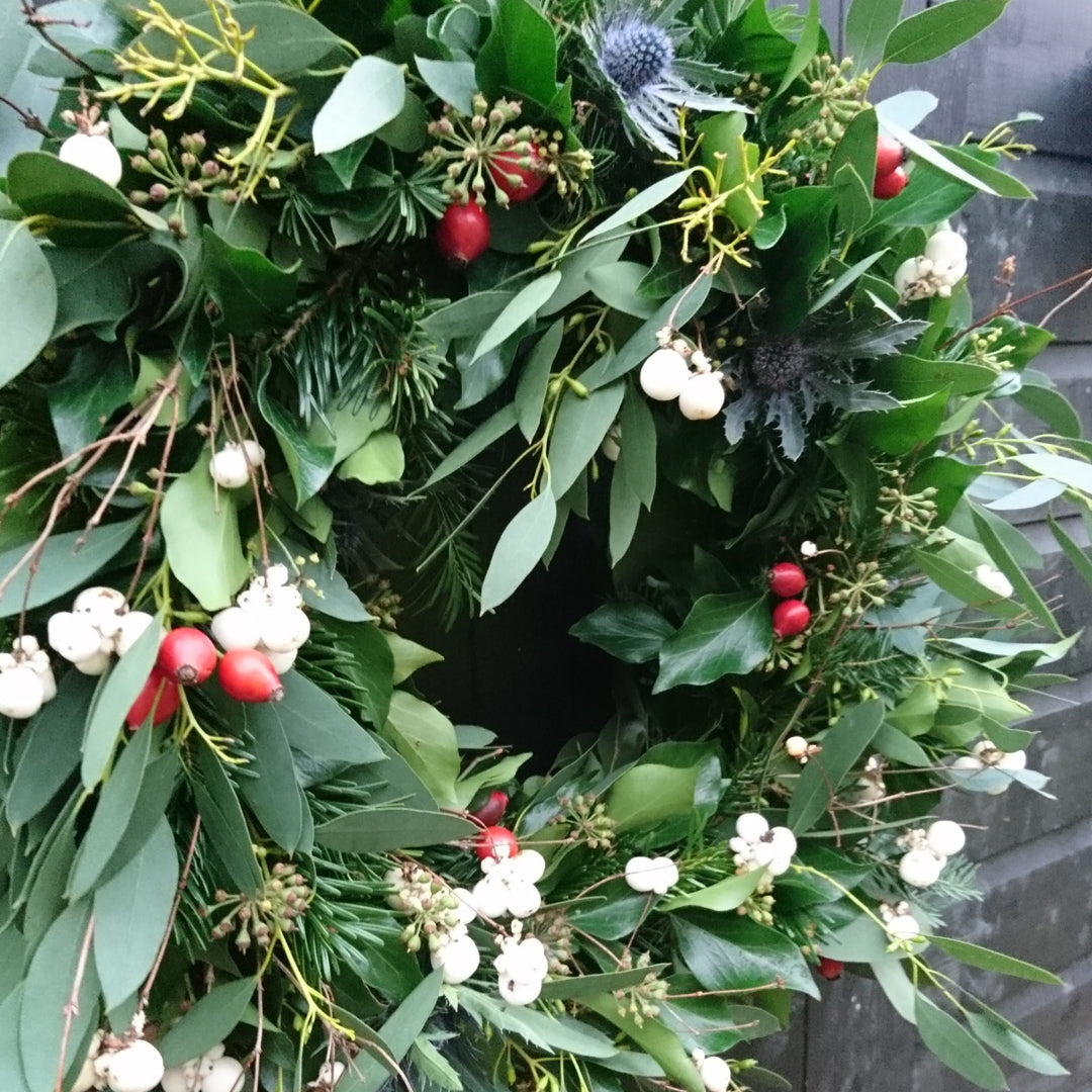 Christmas Wreath Workshop | Afternoon Session