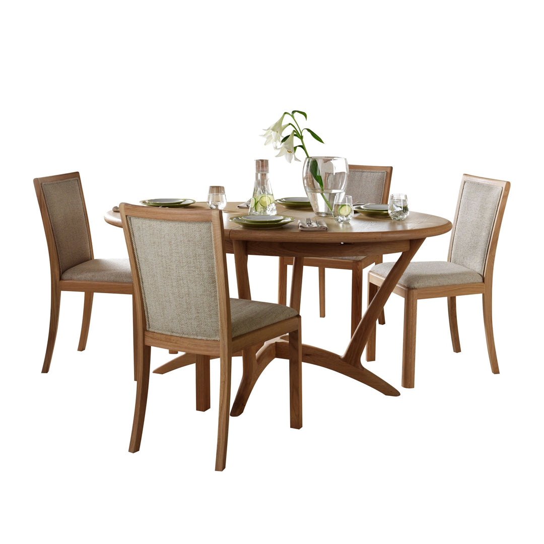 Darcy Low Back Dining Chair