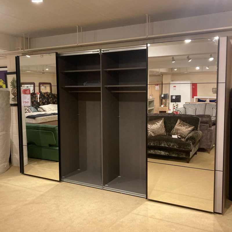 Nolte Marcato 360cm Wardrobe