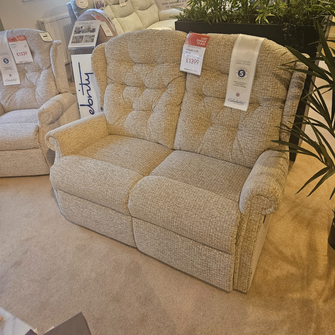 Celebrity WOBURN 2 Seater Settee
