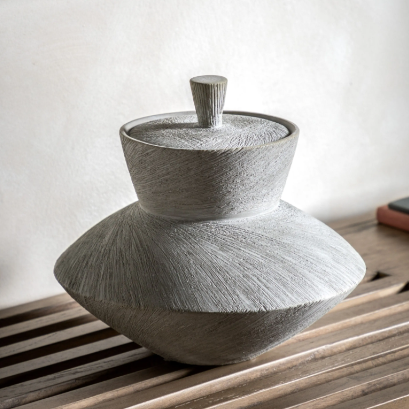 Small Akari Jar