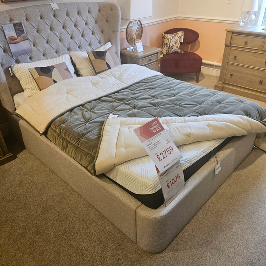Tempur Holcot 150cm x 200cm Ottoman Bedstead