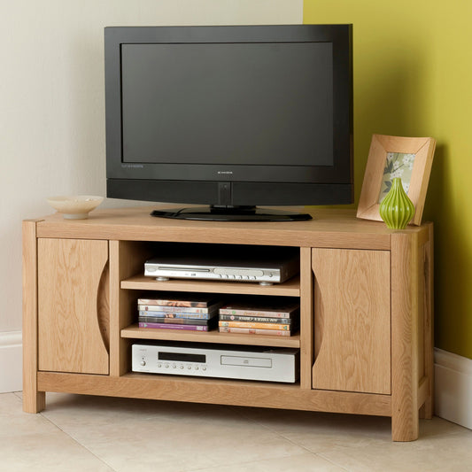 Darcy Corner TV Cabinet