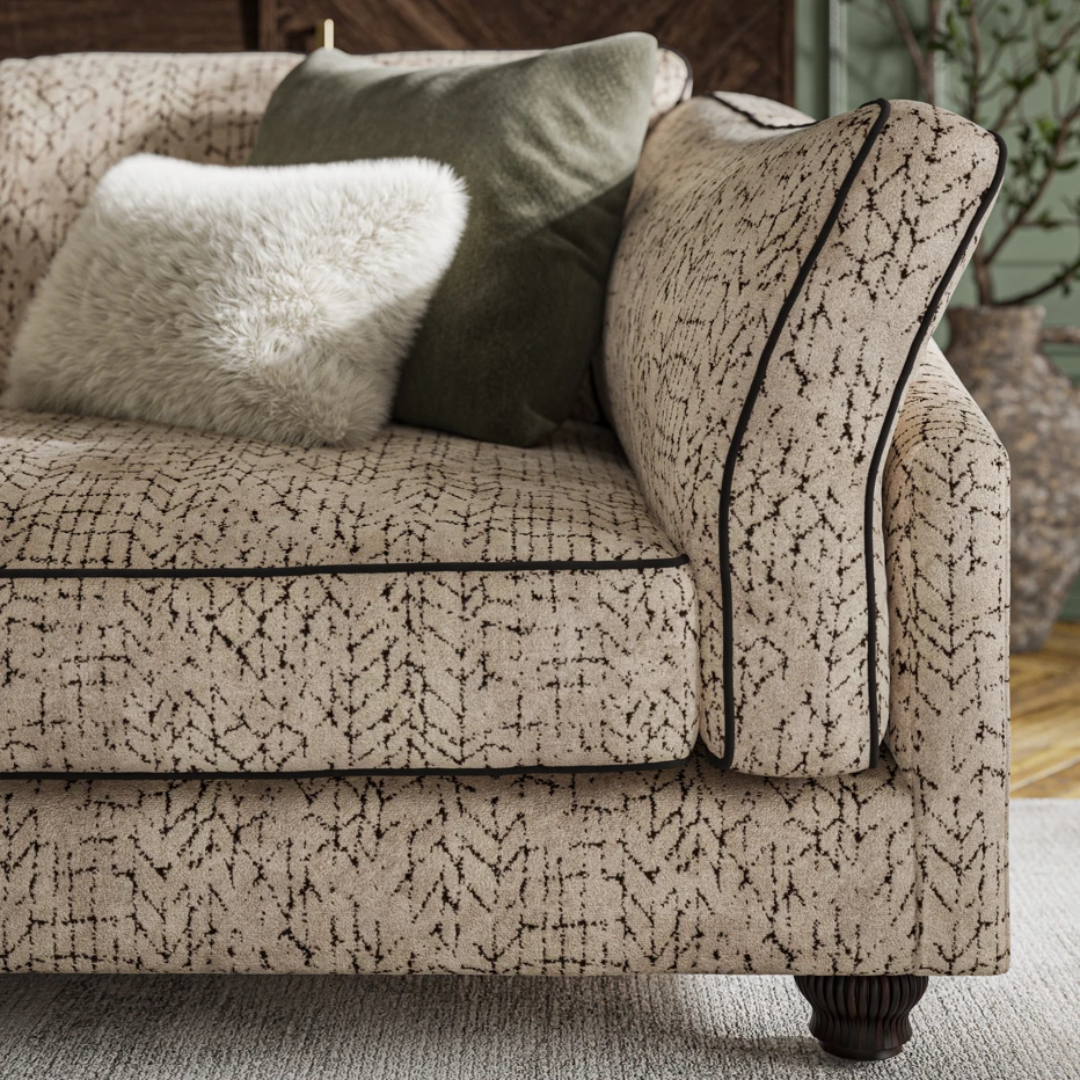 Michael Tyler Nico Large Sofa