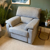 Hannah 3 Seater Power Sofa and Power Recliner Chair