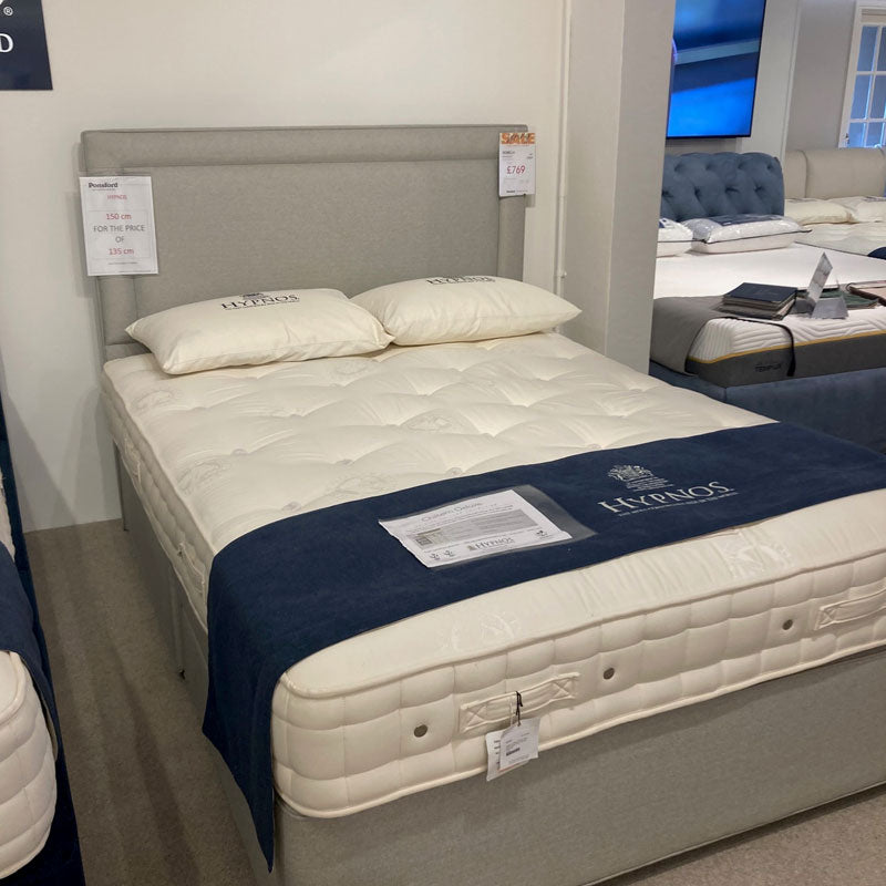 Chiltern Deluxe King Size Divan Set