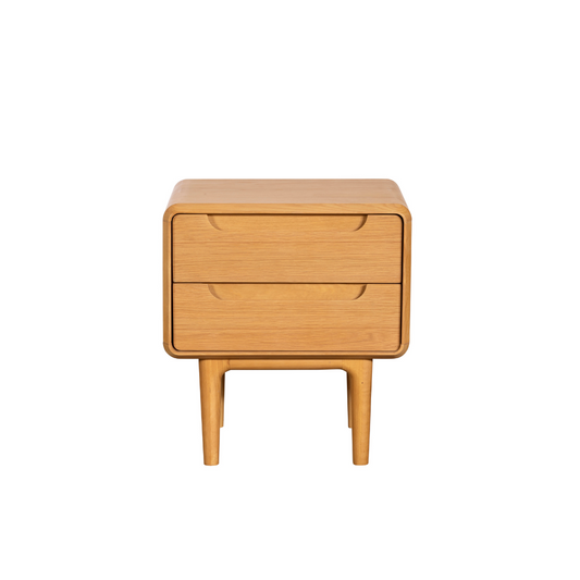 G Plan Winchester 2 Drawer Bedside