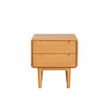 G Plan Winchester 2 Drawer Bedside