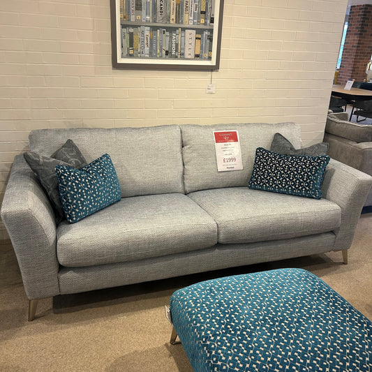 Felicity 3 Seater Sofa, Chair and Footstool
