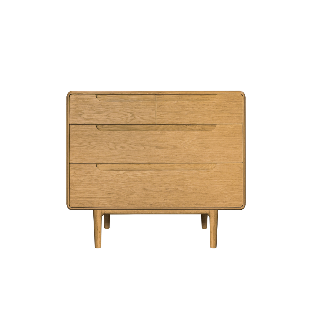 G Plan Winchester 4 Drawer Chest