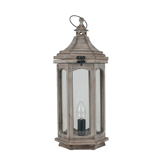 Adaline Lantern Table Lamp