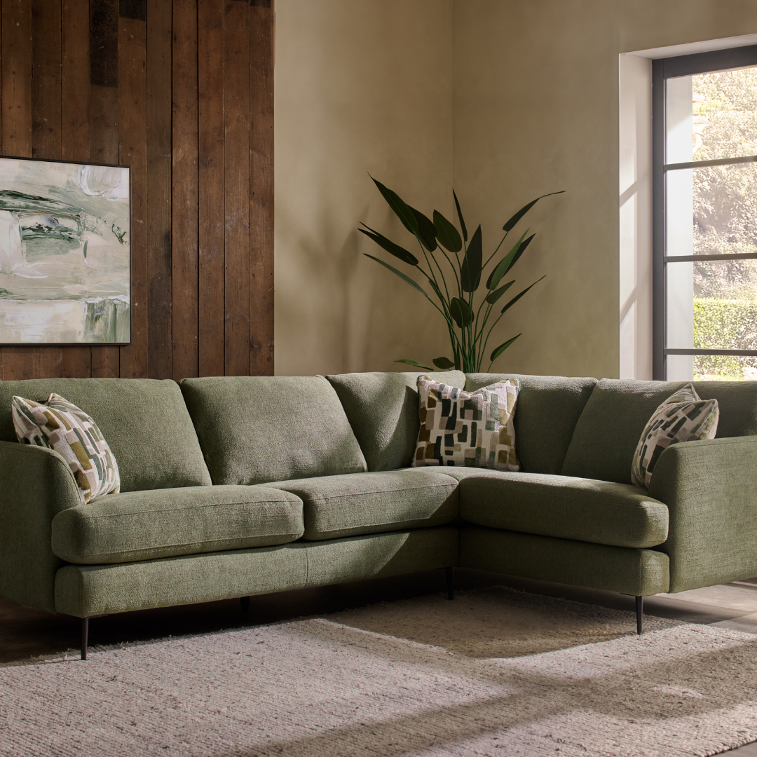 Fern Large Corner Sofa