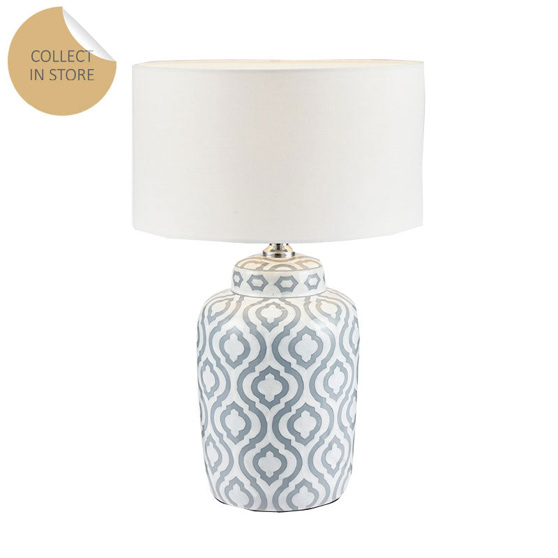 Celia Ceramic Table Lamp