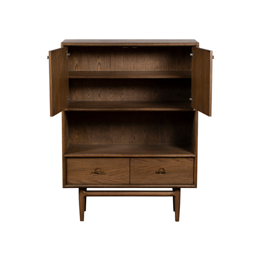 G Plan Marlow Display Cabinet