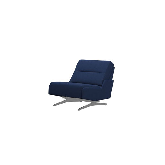Stressless STELLA Fabric Chair with Side Panels and Headrest
