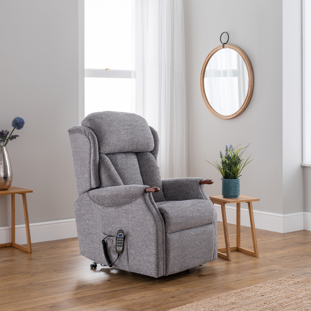 Celebrity Canterbury Standard Power Recliner