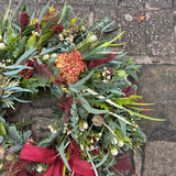 Christmas Wreath Workshop | Morning Session
