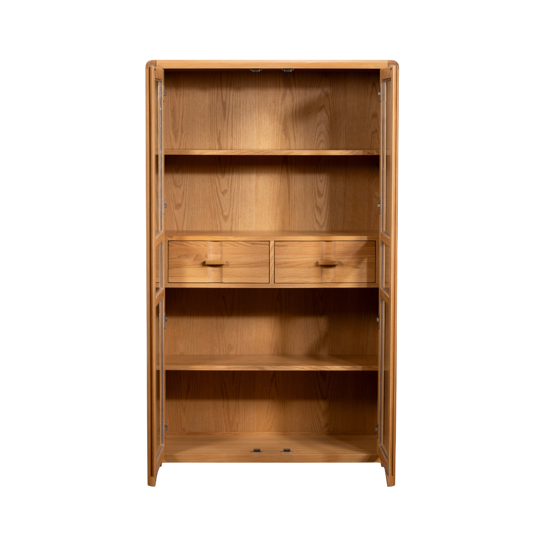 G Plan Maddison Display Cabinet