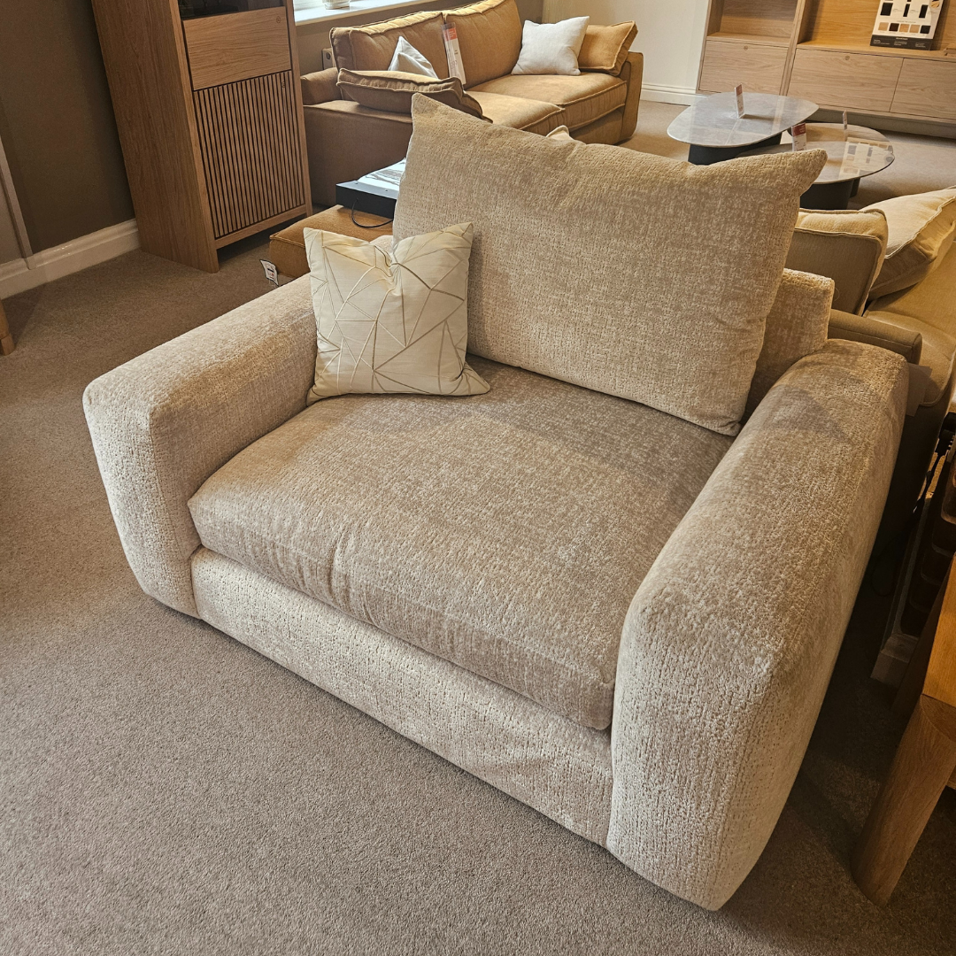 Nemo Large Split Sofa with Cuddler