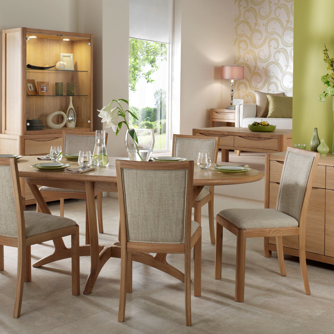 Darcy Low Back Dining Chair