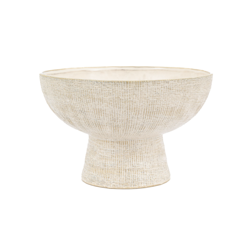 Nissi Bowl Shape Vase