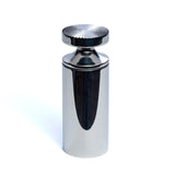 David Mellor | Stainless Steel Salt & Pepper Mill (Black Band)