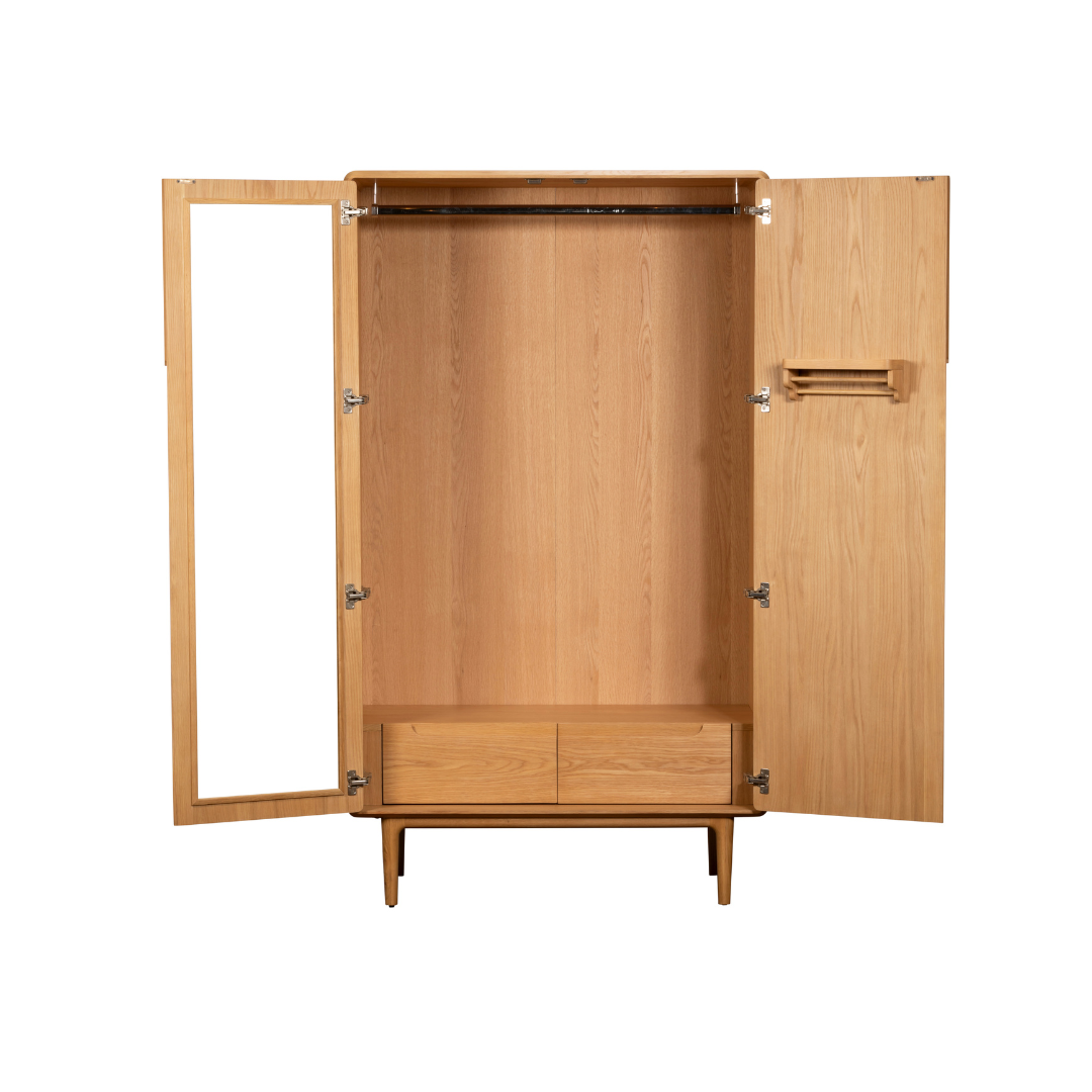 G Plan Winchester Double Wardrobe